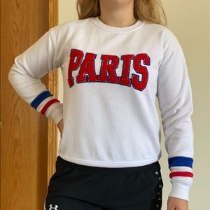 Garage Paris Crewneck